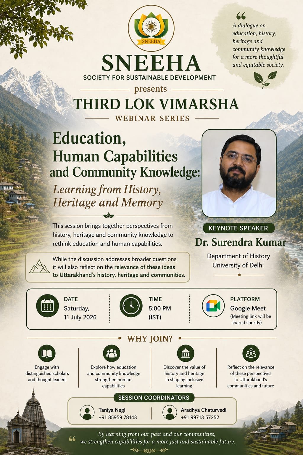 SNEEHA Activity 02